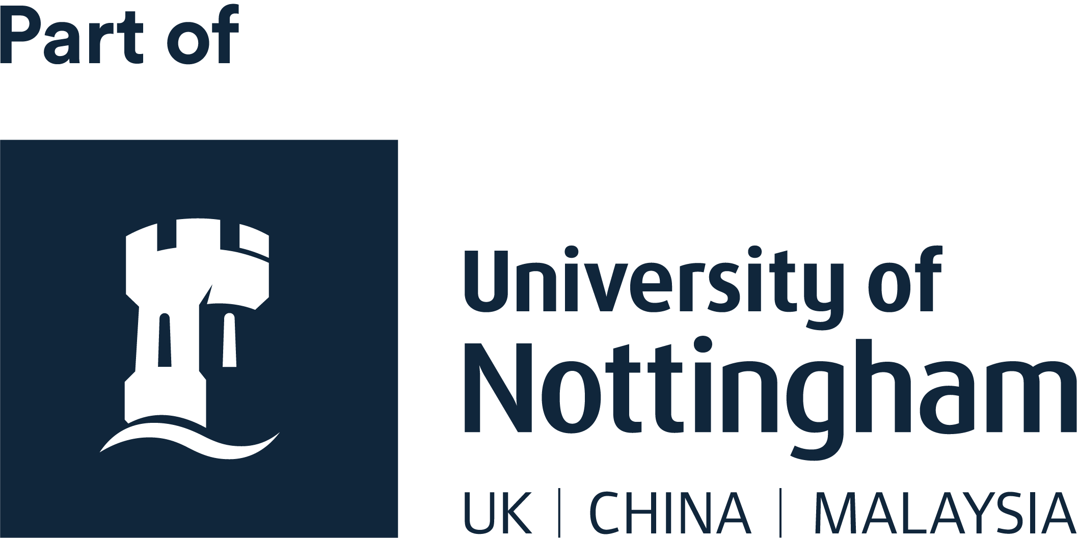 Part of University of Nottingham UK | China | Malaysia