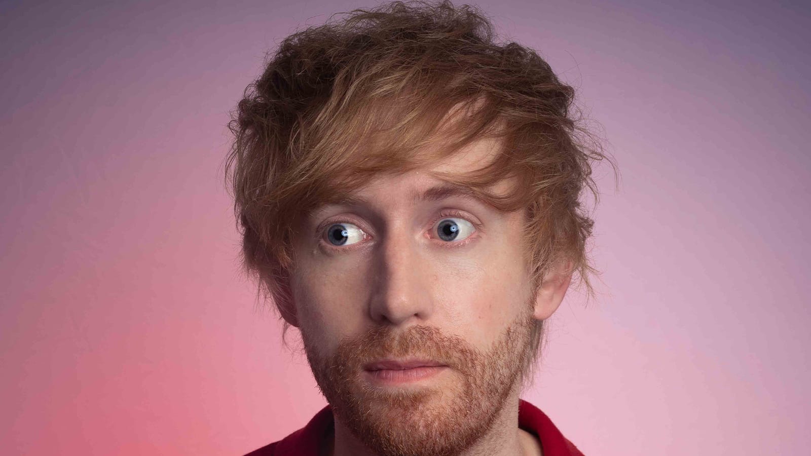 A ginger man