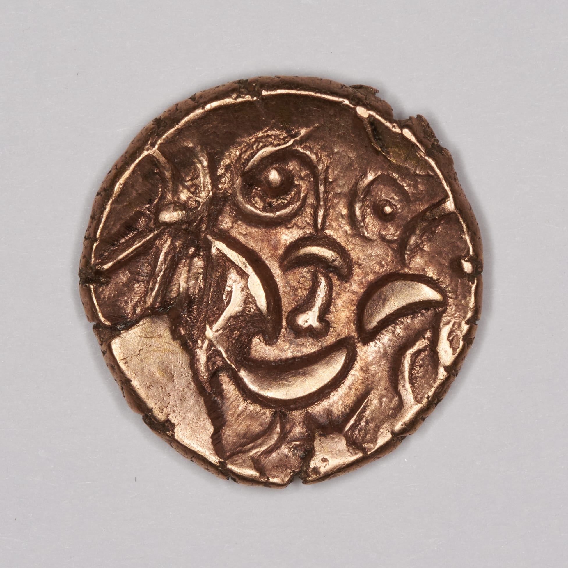 Iron Age Gold Coin