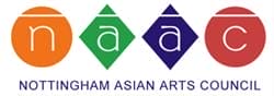 Nottingham Asian Arts Council logo