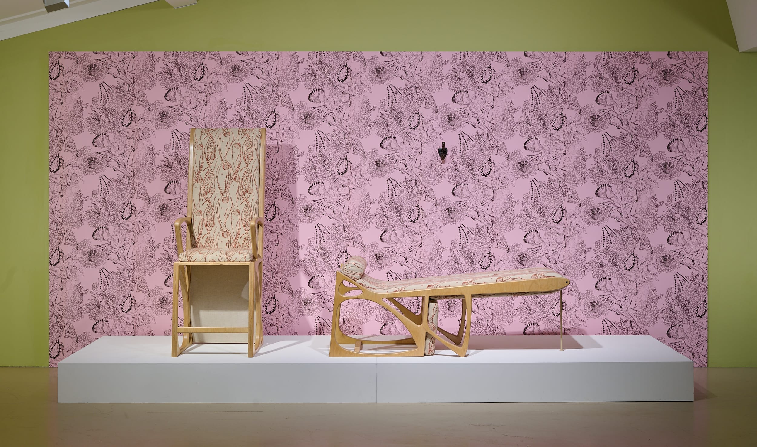 Marc Camille Chaimowicz, Material Worlds