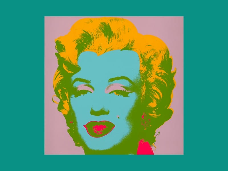 Andy Warhol: Pop Icon Exhibition Launch - Lakeside Arts, Nottingham