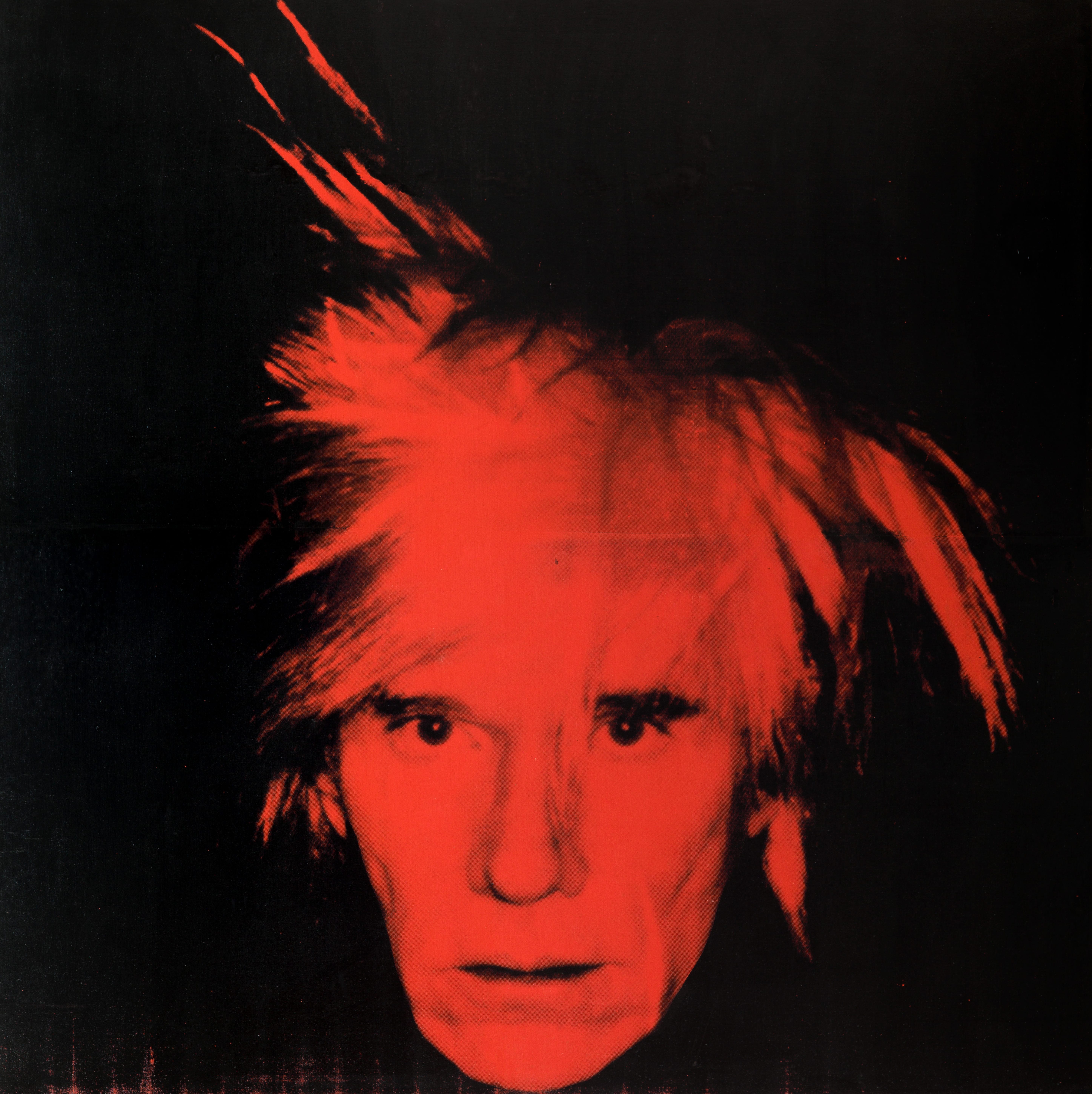 Andy Warhol: Pop Icon - Lakeside Arts, Nottingham