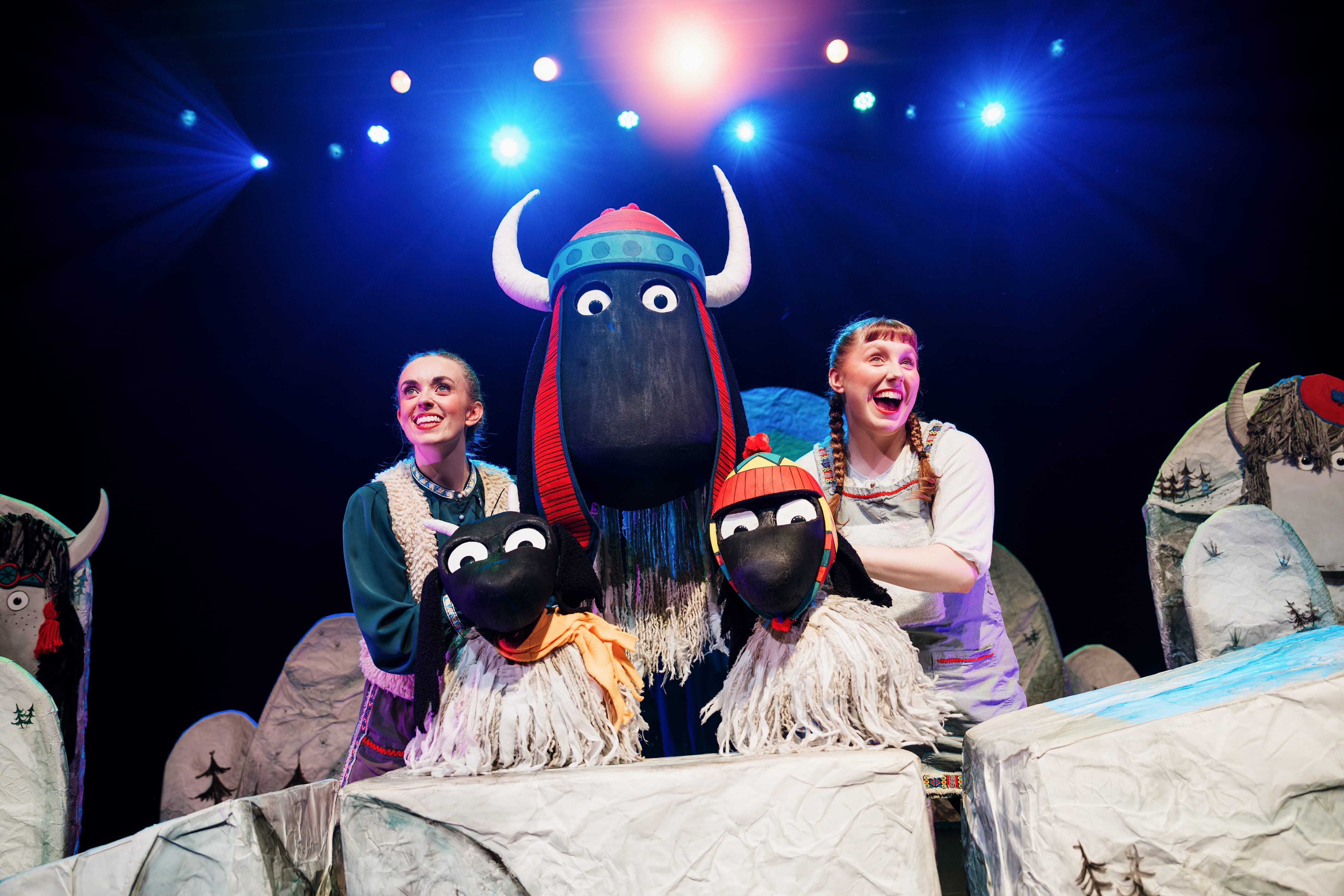 Review: The Littlest Yak - Lakeside Arts, Nottingham