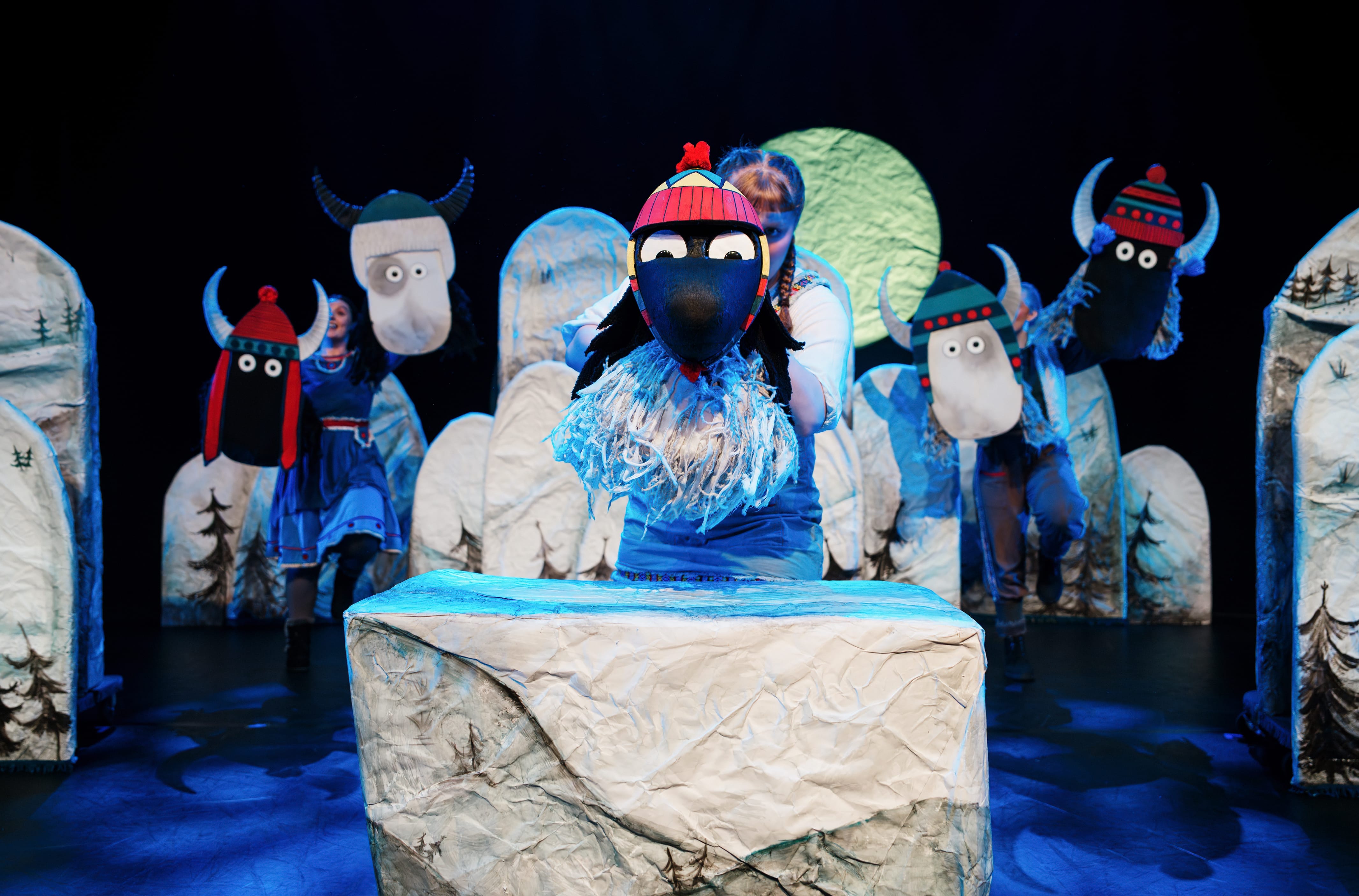 Review: The Littlest Yak - Lakeside Arts, Nottingham