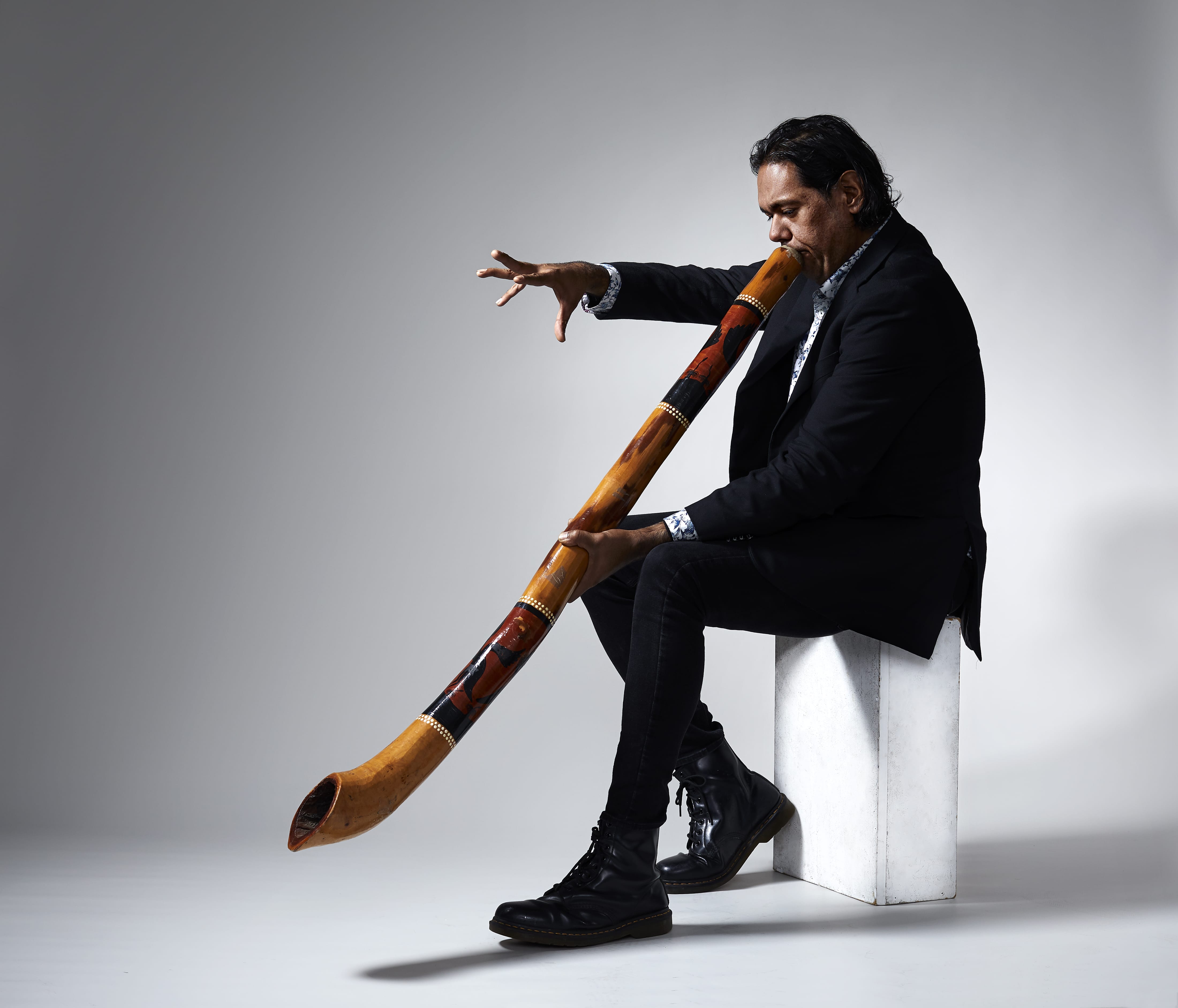 From Australia to Nottingham: A Night with William Barton